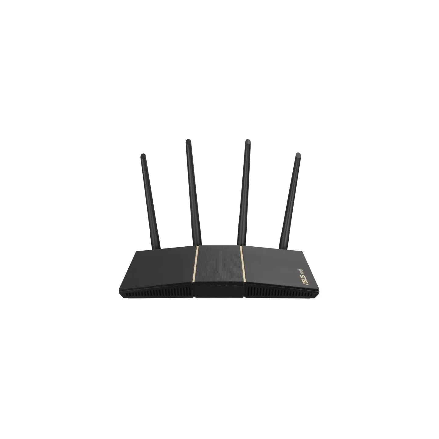 Asus Wireless AX3000 Dual Band WiFi 6 | RT-AX57 | 802.11ax | 2402+574 Mbit/s | 10/100/1000 Mbit/s | Ethernet LAN (RJ-45) ports 4