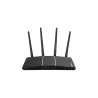 Asus Wireless AX3000 Dual Band WiFi 6 | RT-AX57 | 802.11ax | 2402+574 Mbit/s | 10/100/1000 Mbit/s | Ethernet LAN (RJ-45) ports 4
