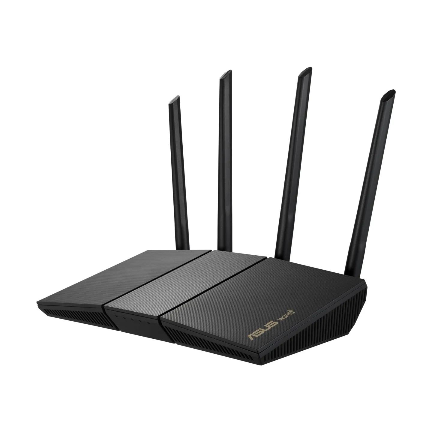 Asus Wireless AX3000 Dual Band WiFi 6 | RT-AX57 | 802.11ax | 2402+574 Mbit/s | 10/100/1000 Mbit/s | Ethernet LAN (RJ-45) ports 4