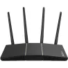 Asus Wireless AX3000 Dual Band WiFi 6 | RT-AX57 | 802.11ax | 2402+574 Mbit/s | 10/100/1000 Mbit/s | Ethernet LAN (RJ-45) ports 4