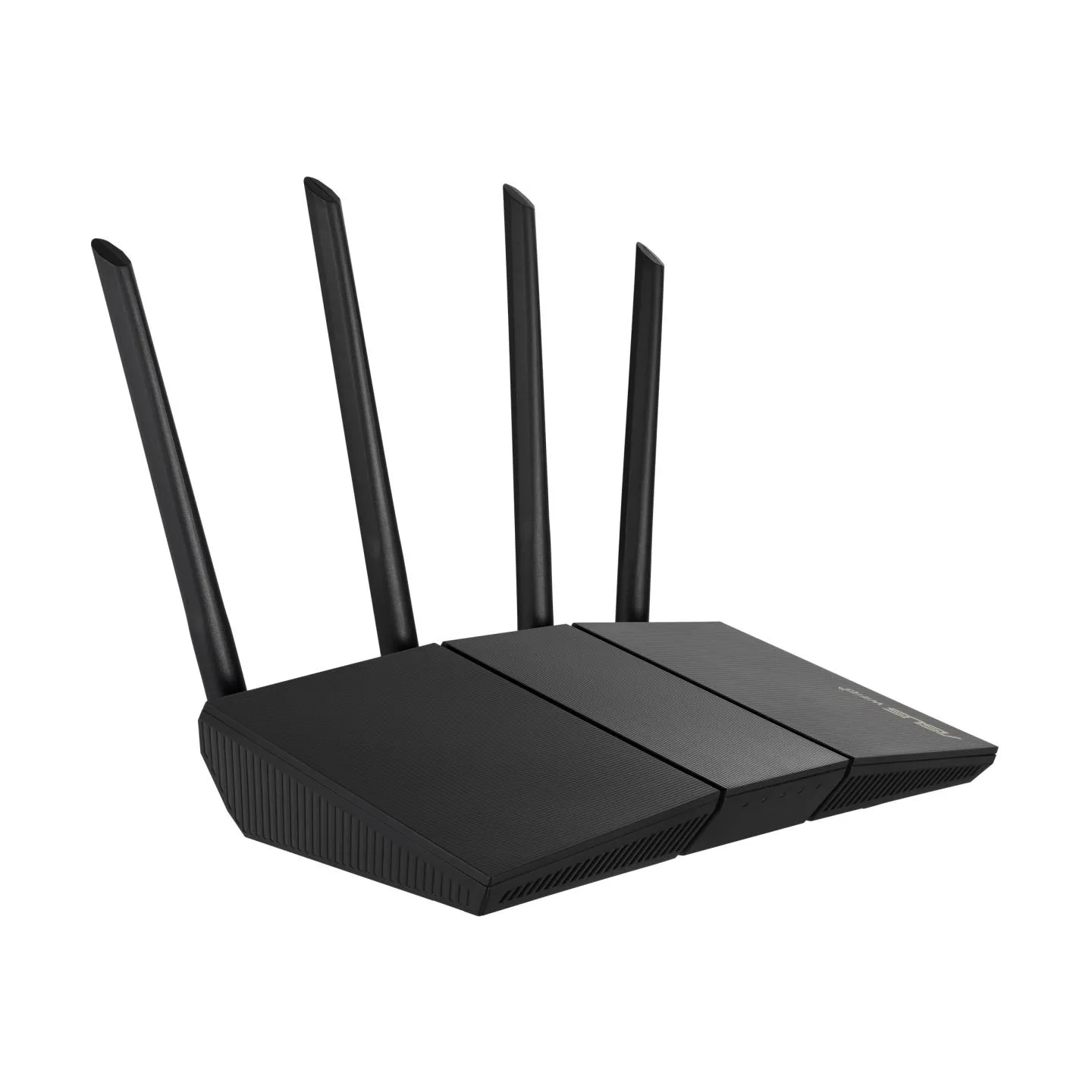 Asus Wireless AX3000 Dual Band WiFi 6 | RT-AX57 | 802.11ax | 2402+574 Mbit/s | 10/100/1000 Mbit/s | Ethernet LAN (RJ-45) ports 4