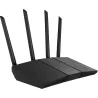 Asus Wireless AX3000 Dual Band WiFi 6 | RT-AX57 | 802.11ax | 2402+574 Mbit/s | 10/100/1000 Mbit/s | Ethernet LAN (RJ-45) ports 4