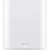 Asus Wifi 6 802.11ax Tri-band Business Mesh System | EBM68 (2-Pack) | 802.11ax | 4804 Mbit/s | 10/100/1000 Mbit/s | Ethernet LAN