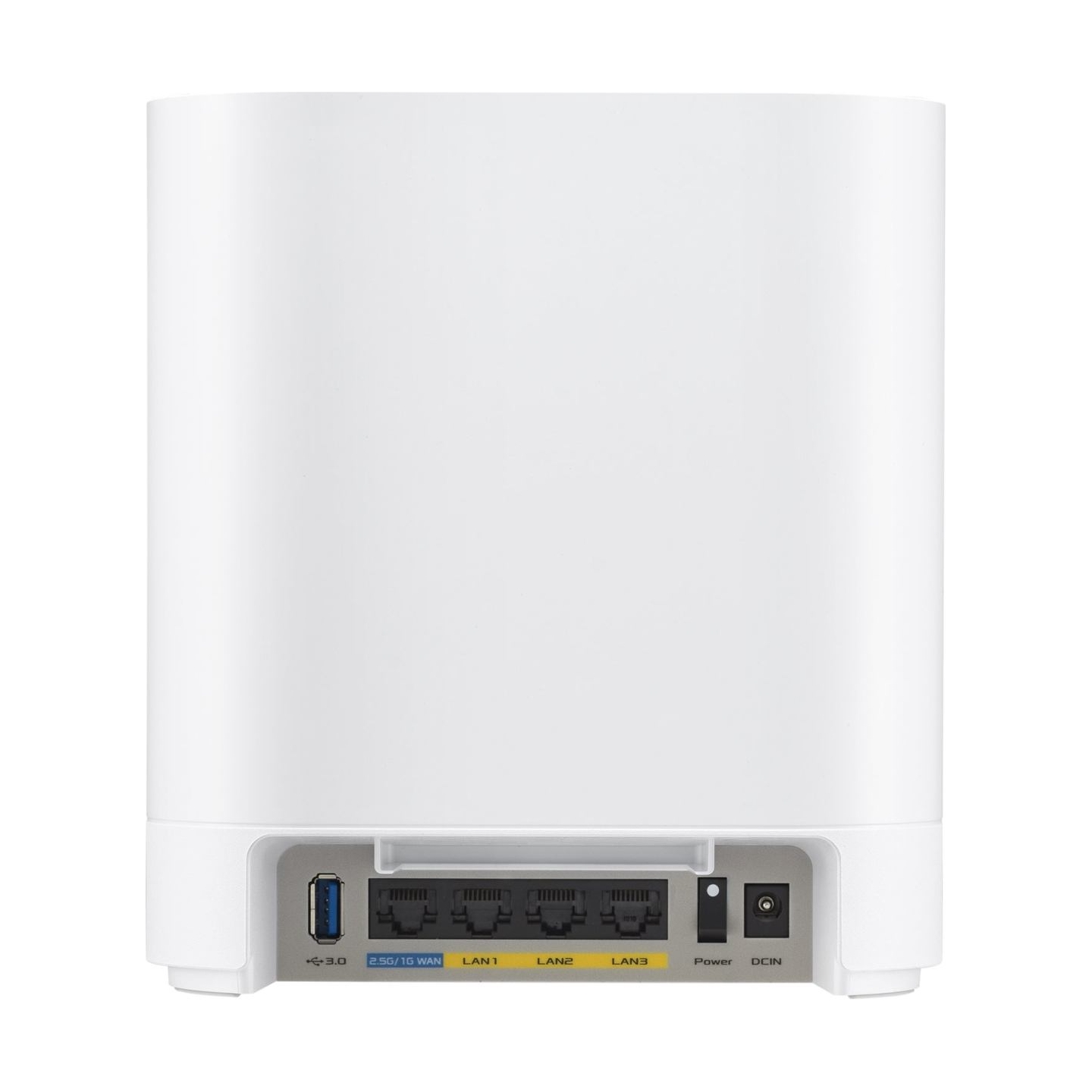 Asus Wifi 6 802.11ax Tri-band Business Mesh System | EBM68 (2-Pack) | 802.11ax | 4804 Mbit/s | 10/100/1000 Mbit/s | Ethernet LAN