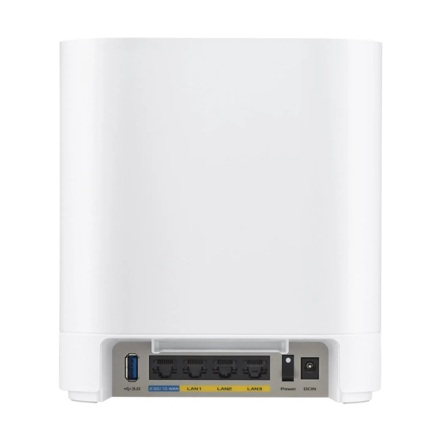 Asus Wifi 6 802.11ax Tri-band Business Mesh System | EBM68 (2-Pack) | 802.11ax | 4804 Mbit/s | 10/100/1000 Mbit/s | Ethernet LAN