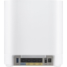 Asus Wifi 6 802.11ax Tri-band Business Mesh System | EBM68 (2-Pack) | 802.11ax | 4804 Mbit/s | 10/100/1000 Mbit/s | Ethernet LAN