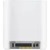Asus Wifi 6 802.11ax Tri-band Business Mesh System | EBM68 (2-Pack) | 802.11ax | 4804 Mbit/s | 10/100/1000 Mbit/s | Ethernet LAN