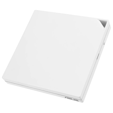 Asus AX3000 Dual Band WiFi 6 Mini Router | RT-AX57 Go | 802.11ax | 10/100/1000 Mbit/s | Ethernet LAN (RJ-45) ports 1 | Mesh Supp