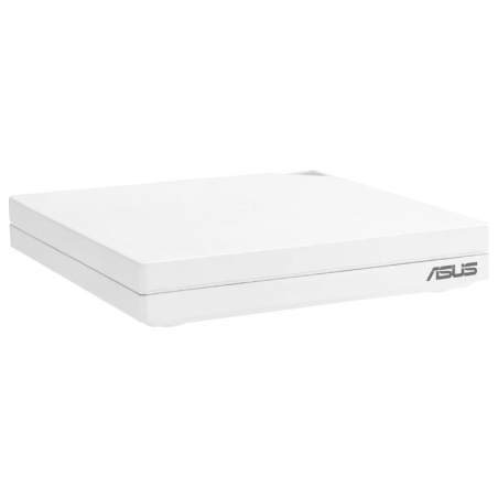 Asus AX3000 Dual Band WiFi 6 Mini Router | RT-AX57 Go | 802.11ax | 10/100/1000 Mbit/s | Ethernet LAN (RJ-45) ports 1 | Mesh Supp