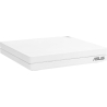 Asus AX3000 Dual Band WiFi 6 Mini Router | RT-AX57 Go | 802.11ax | 10/100/1000 Mbit/s | Ethernet LAN (RJ-45) ports 1 | Mesh Supp