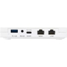 Asus AX3000 Dual Band WiFi 6 Mini Router | RT-AX57 Go | 802.11ax | 10/100/1000 Mbit/s | Ethernet LAN (RJ-45) ports 1 | Mesh Supp