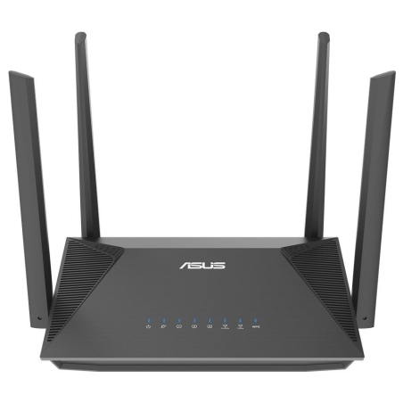 Asus AX1800 AiMesh Wireless Router | RT-AX52 | 802.11ax | 10/100/1000 Mbit/s | Ethernet LAN (RJ-45) ports 3 | Mesh Support Yes |