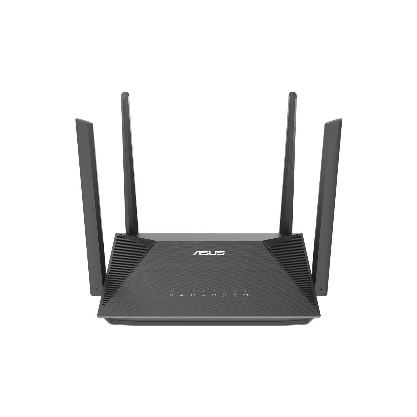 Asus AX1800 AiMesh Wireless Router | RT-AX52 | 802.11ax | 10/100/1000 Mbit/s | Ethernet LAN (RJ-45) ports 3 | Mesh Support Yes |