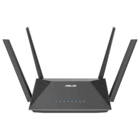 Asus AX1800 AiMesh Wireless Router | RT-AX52 | 802.11ax | 10/100/1000 Mbit/s | Ethernet LAN (RJ-45) ports 3 | Mesh Support Yes |
