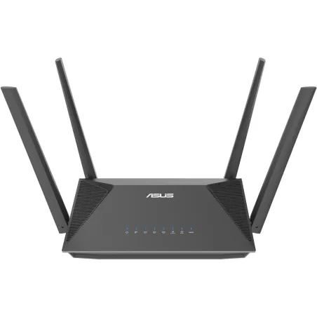 Asus AX1800 AiMesh Wireless Router | RT-AX52 | 802.11ax | 10/100/1000 Mbit/s | Ethernet LAN (RJ-45) ports 3 | Mesh Support Yes |