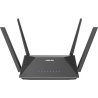 Asus AX1800 AiMesh Wireless Router | RT-AX52 | 802.11ax | 10/100/1000 Mbit/s | Ethernet LAN (RJ-45) ports 3 | Mesh Support Yes |