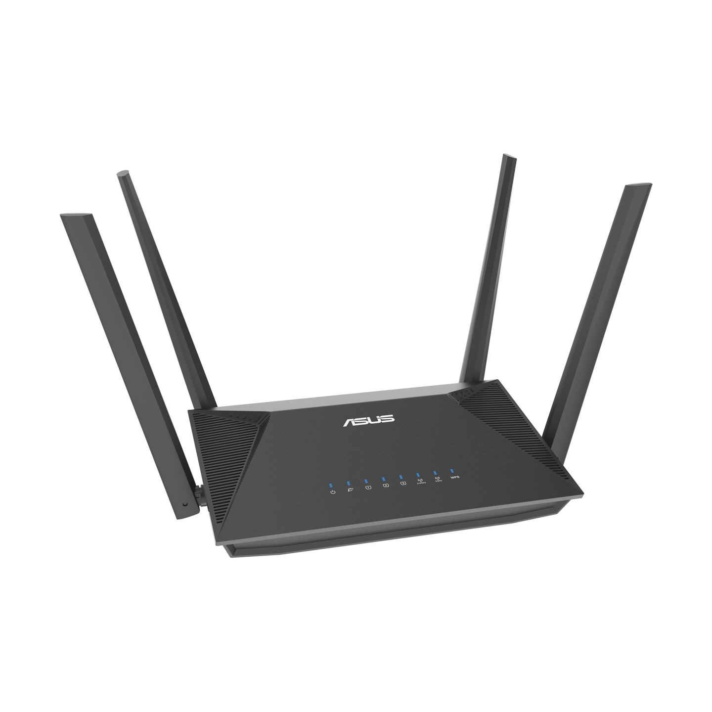 Asus AX1800 AiMesh Wireless Router | RT-AX52 | 802.11ax | 10/100/1000 Mbit/s | Ethernet LAN (RJ-45) ports 3 | Mesh Support Yes |