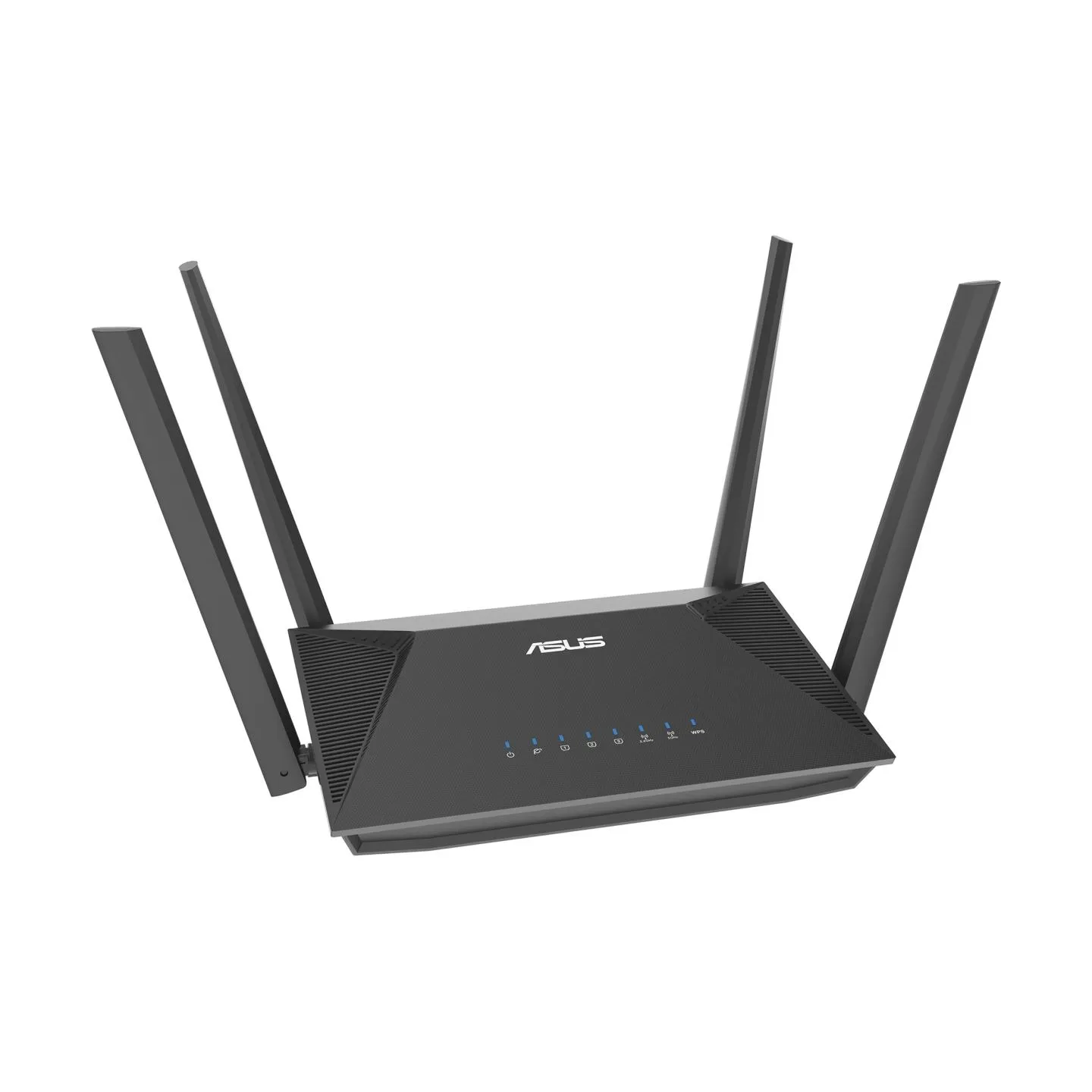 Asus AX1800 AiMesh Wireless Router | RT-AX52 | 802.11ax | 10/100/1000 Mbit/s | Ethernet LAN (RJ-45) ports 3 | Mesh Support Yes |