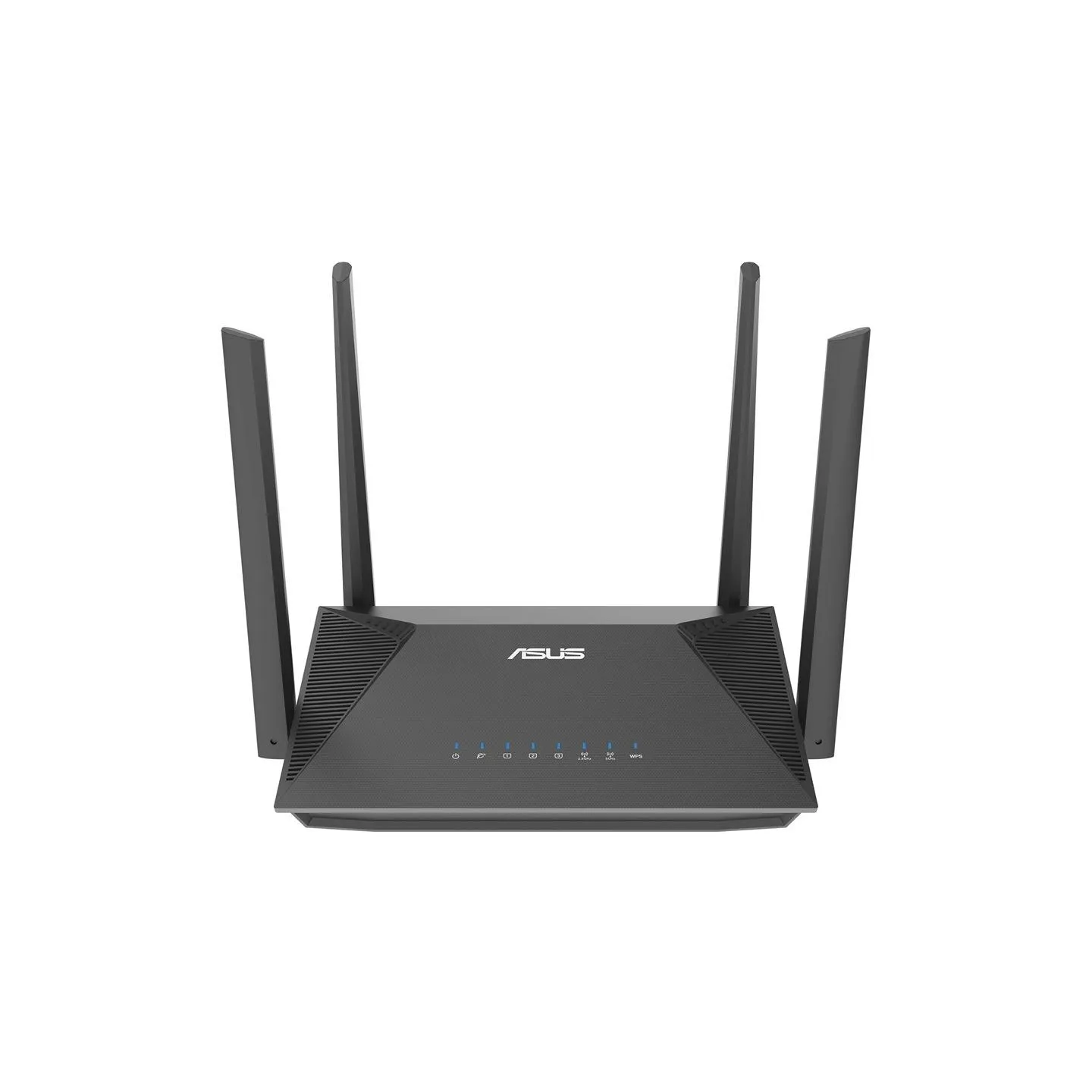 Asus AX1800 AiMesh Wireless Router | RT-AX52 | 802.11ax | 10/100/1000 Mbit/s | Ethernet LAN (RJ-45) ports 3 | Mesh Support Yes |