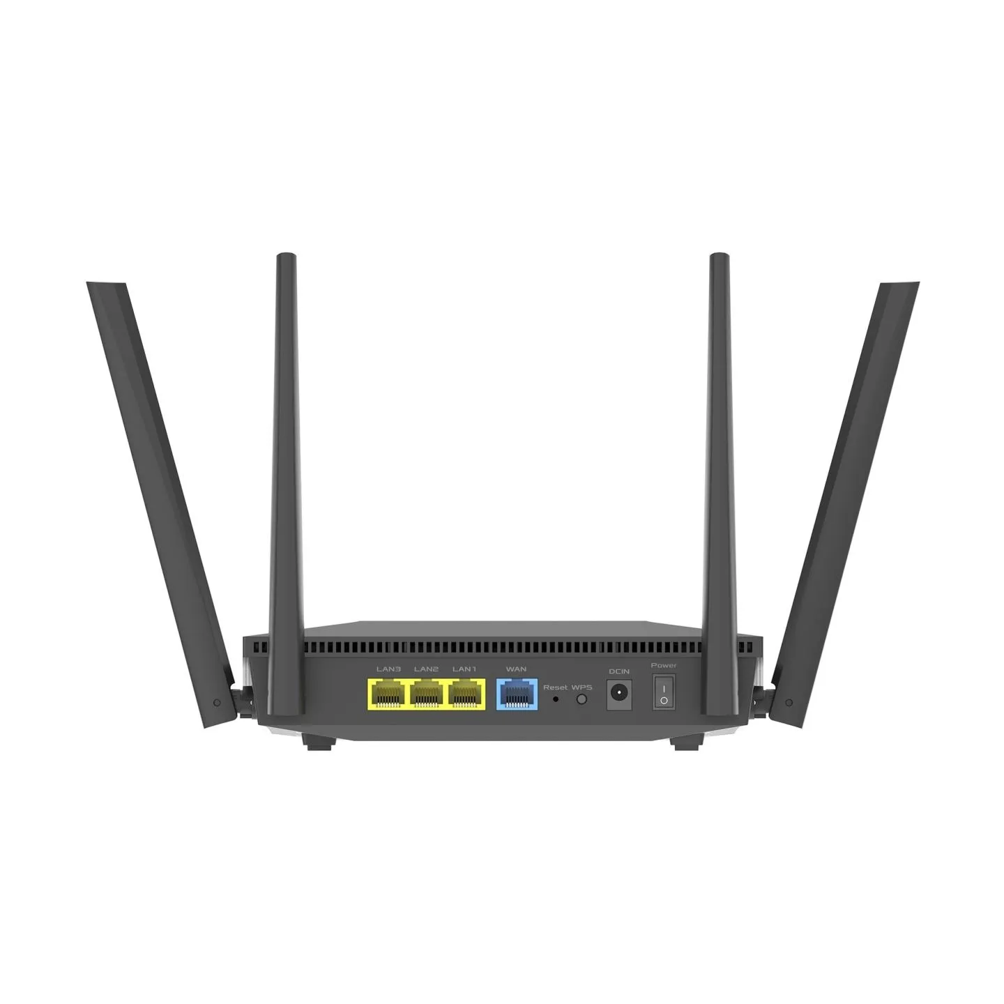 Asus AX1800 AiMesh Wireless Router | RT-AX52 | 802.11ax | 10/100/1000 Mbit/s | Ethernet LAN (RJ-45) ports 3 | Mesh Support Yes |
