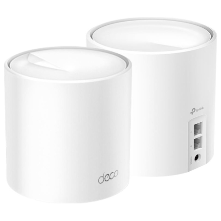 Tp-Link WiFi System Deco X10 (2-pack) AX1500