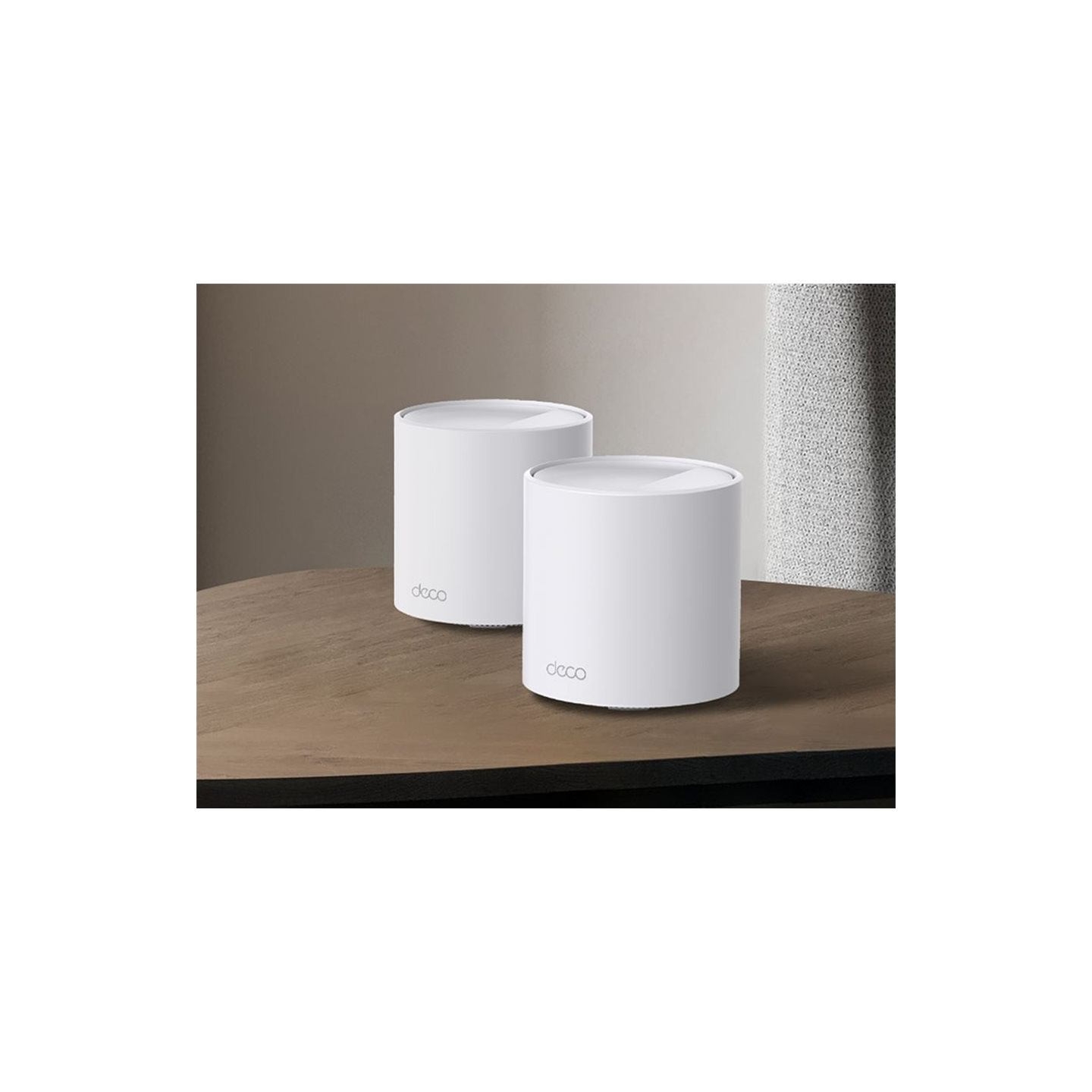 Tp-Link WiFi System Deco X10 (2-pack) AX1500