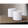 Tp-Link AX1500 Whole Home Mesh Wi-Fi 6 System | Deco X10 (2-pack) | 802.11ax | 10/100/1000 Mbit/s | Ethernet LAN (RJ-45) ports 1