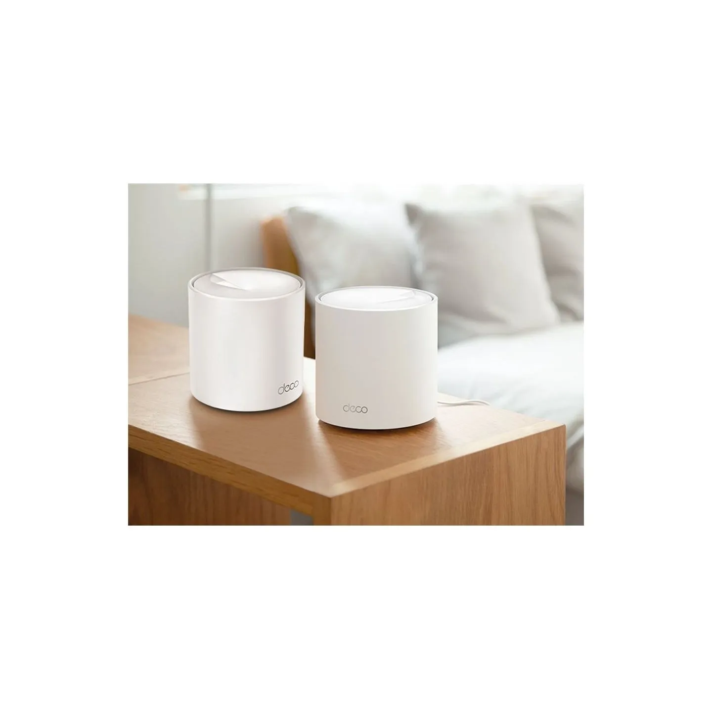 Tp-Link WiFi System Deco X10 (2-pack) AX1500