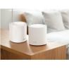 Tp-Link AX1500 Whole Home Mesh Wi-Fi 6 System | Deco X10 (2-pack) | 802.11ax | 10/100/1000 Mbit/s | Ethernet LAN (RJ-45) ports 1