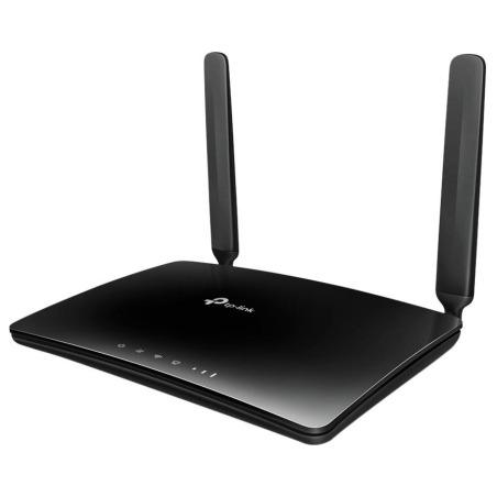 Tp-Link MR400 AC1200 Wireless Dual Band 4G LTE Router | Archer MR400 | 802.11ac | 10/100 Mbit/s | Ethernet LAN (RJ-45) ports 3 |