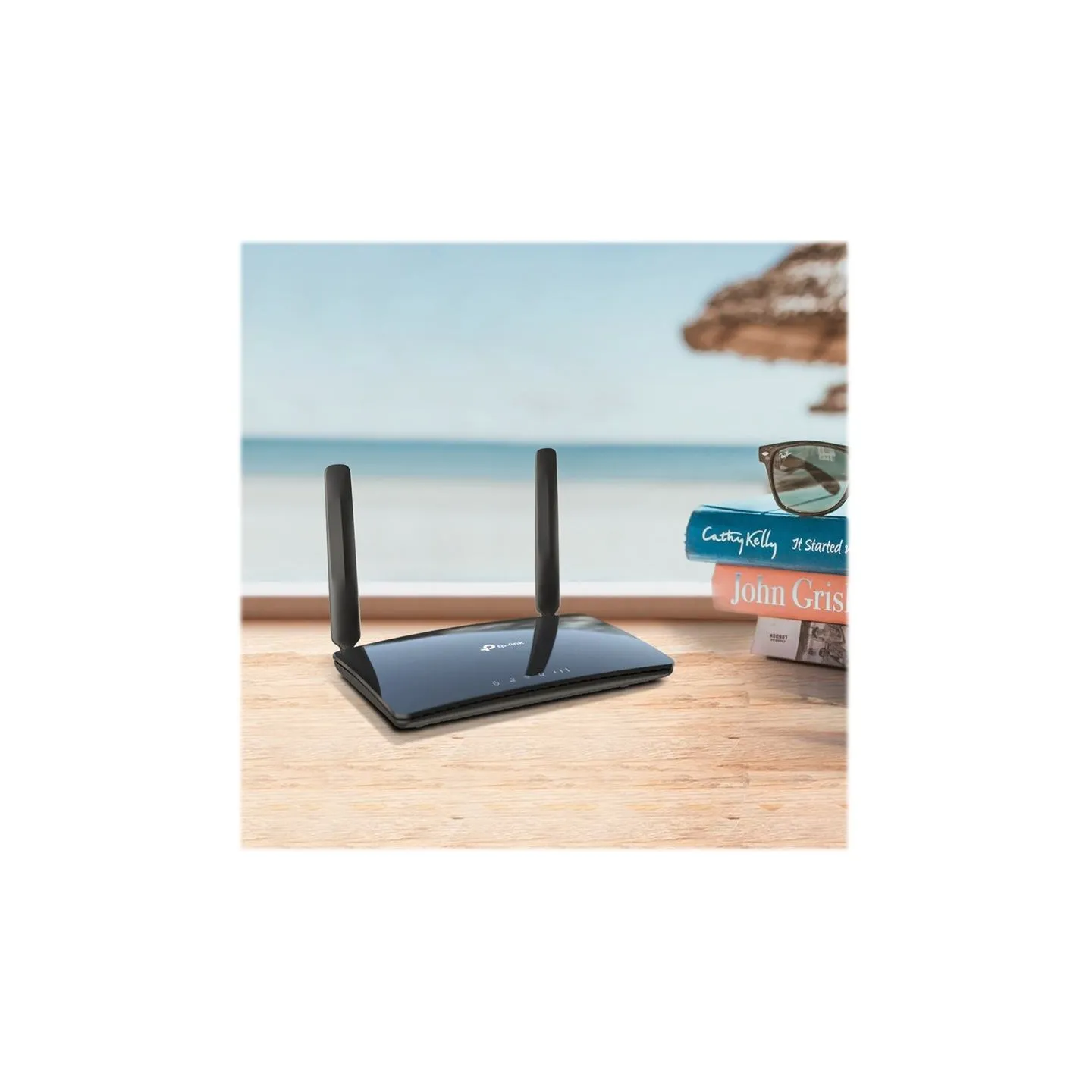Tp-Link Archer MR400 4G LTE Router AC1200 3LAN 1LAN/WAN 1SIM