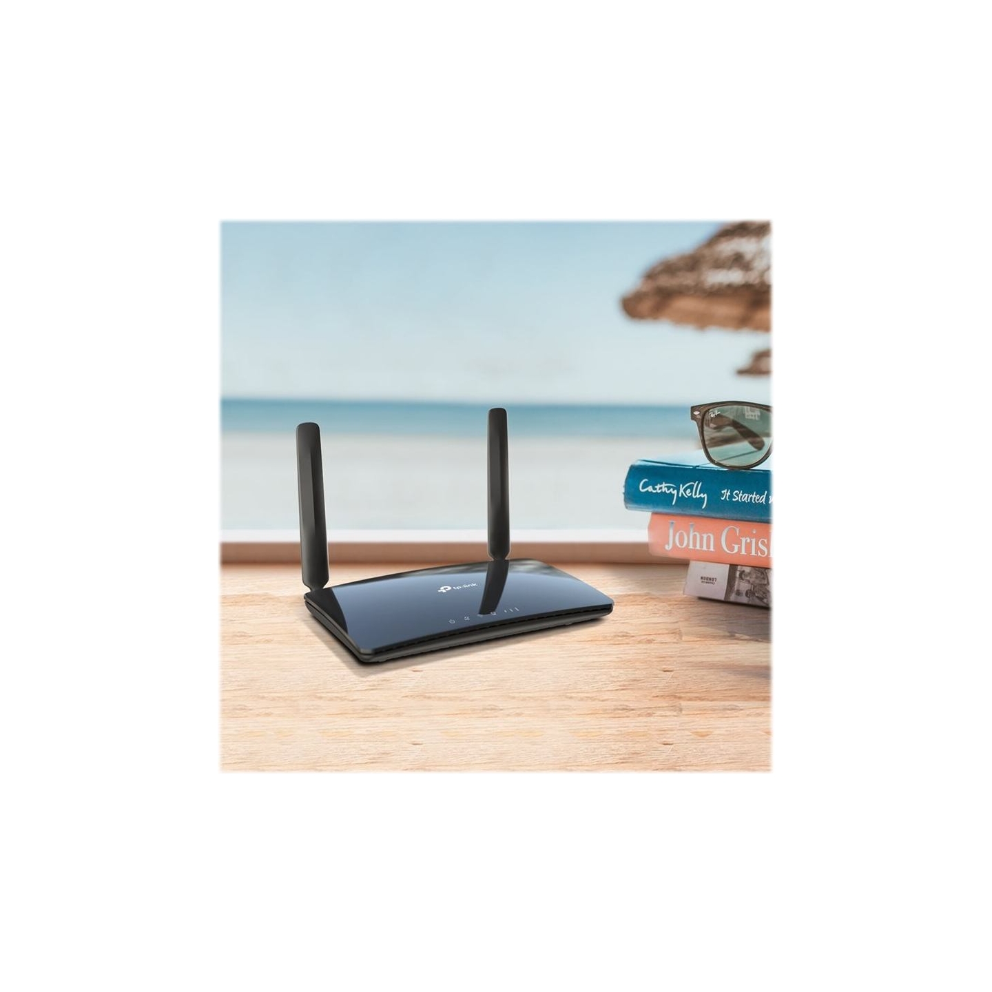 Tp-Link MR400 AC1200 Wireless Dual Band 4G LTE Router | Archer MR400 | 802.11ac | 10/100 Mbit/s | Ethernet LAN (RJ-45) ports 3 |