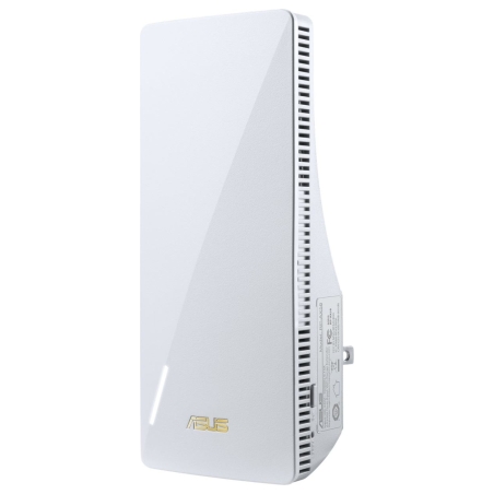 Asus AX3000 Dual-band WiFi 6 Range Extender (EU) | RP-AX58 | 802.11ax | 574+2402 Mbit/s | 10/100/1000 Mbit/s | Ethernet LAN (RJ-