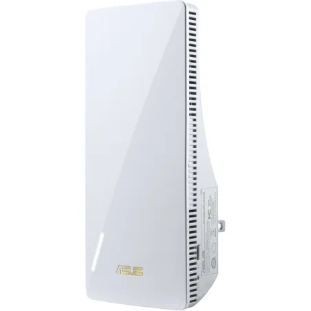 Asus AX3000 Dual-band WiFi 6 Range Extender (EU) | RP-AX58 | 802.11ax | 574+2402 Mbit/s | 10/100/1000 Mbit/s | Ethernet LAN (RJ-