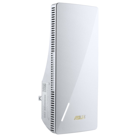 Asus AX3000 Dual-band WiFi 6 Range Extender (EU) | RP-AX58 | 802.11ax | 574+2402 Mbit/s | 10/100/1000 Mbit/s | Ethernet LAN (RJ-