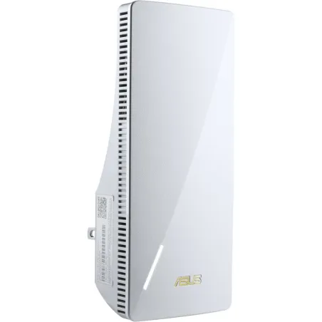 Asus AX3000 Dual-band WiFi 6 Range Extender (EU) | RP-AX58 | 802.11ax | 574+2402 Mbit/s | 10/100/1000 Mbit/s | Ethernet LAN (RJ-