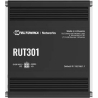 Teltonika Ethernet Router | RUT301 | No Wi-Fi | 10/100 Mbit/s | Ethernet LAN (RJ-45) ports 5 | Mesh Support No | MU-MiMO No | No