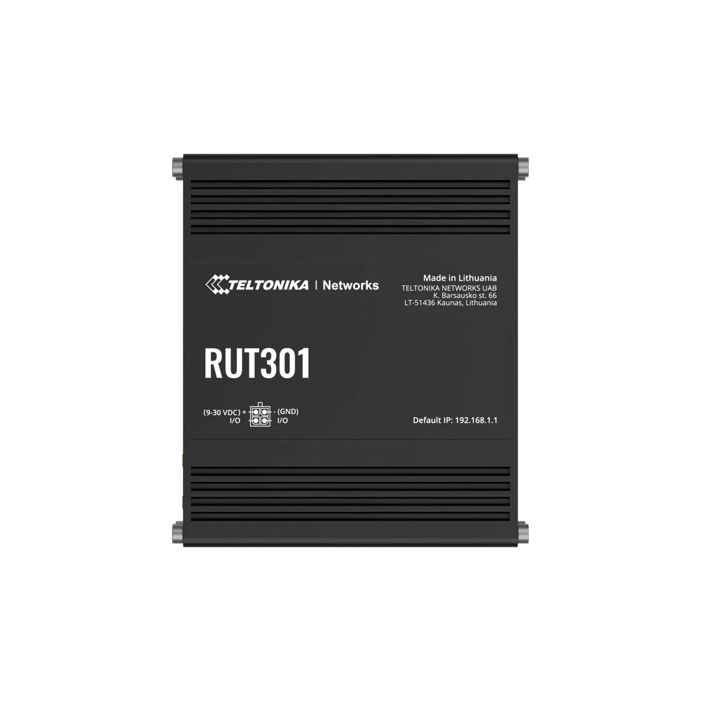 Teltonika RUT301 IOT ROUTER 5X10/100
