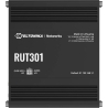 Teltonika Ethernet Router | RUT301 | No Wi-Fi | 10/100 Mbit/s | Ethernet LAN (RJ-45) ports 5 | Mesh Support No | MU-MiMO No | No