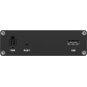 Teltonika Ethernet Router | RUT301 | No Wi-Fi | 10/100 Mbit/s | Ethernet LAN (RJ-45) ports 5 | Mesh Support No | MU-MiMO No | No