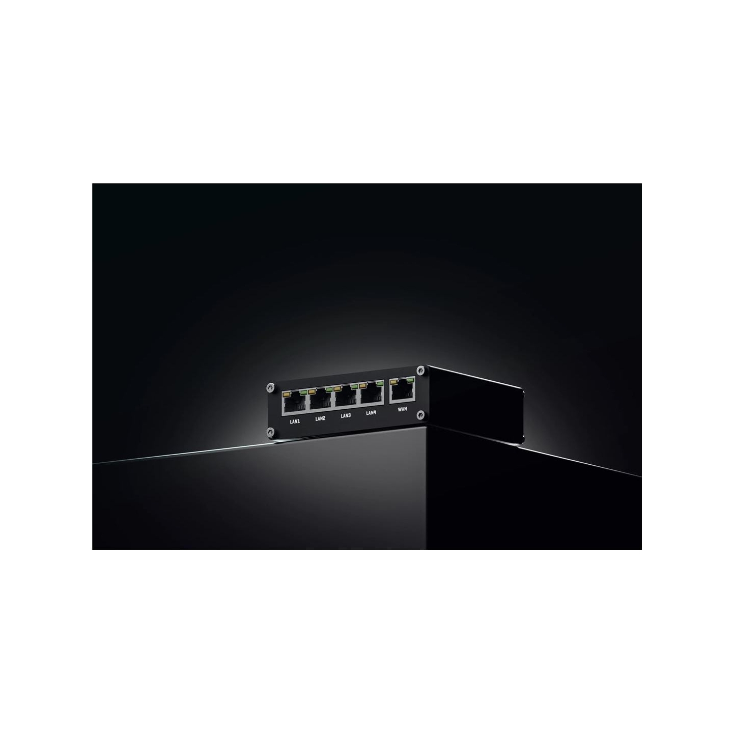Teltonika Ethernet Router | RUT301 | No Wi-Fi | 10/100 Mbit/s | Ethernet LAN (RJ-45) ports 5 | Mesh Support No | MU-MiMO No | No