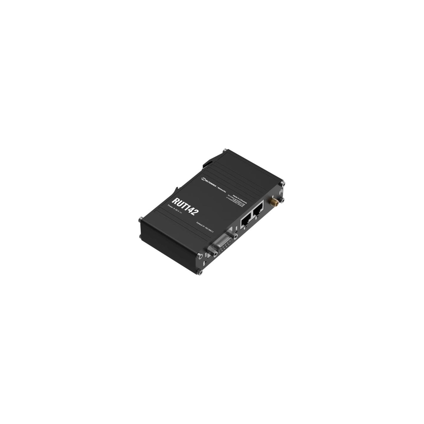 Teltonika RUT142 IOT ROUTER 2X 10/100 RJ45 WIFI RS232