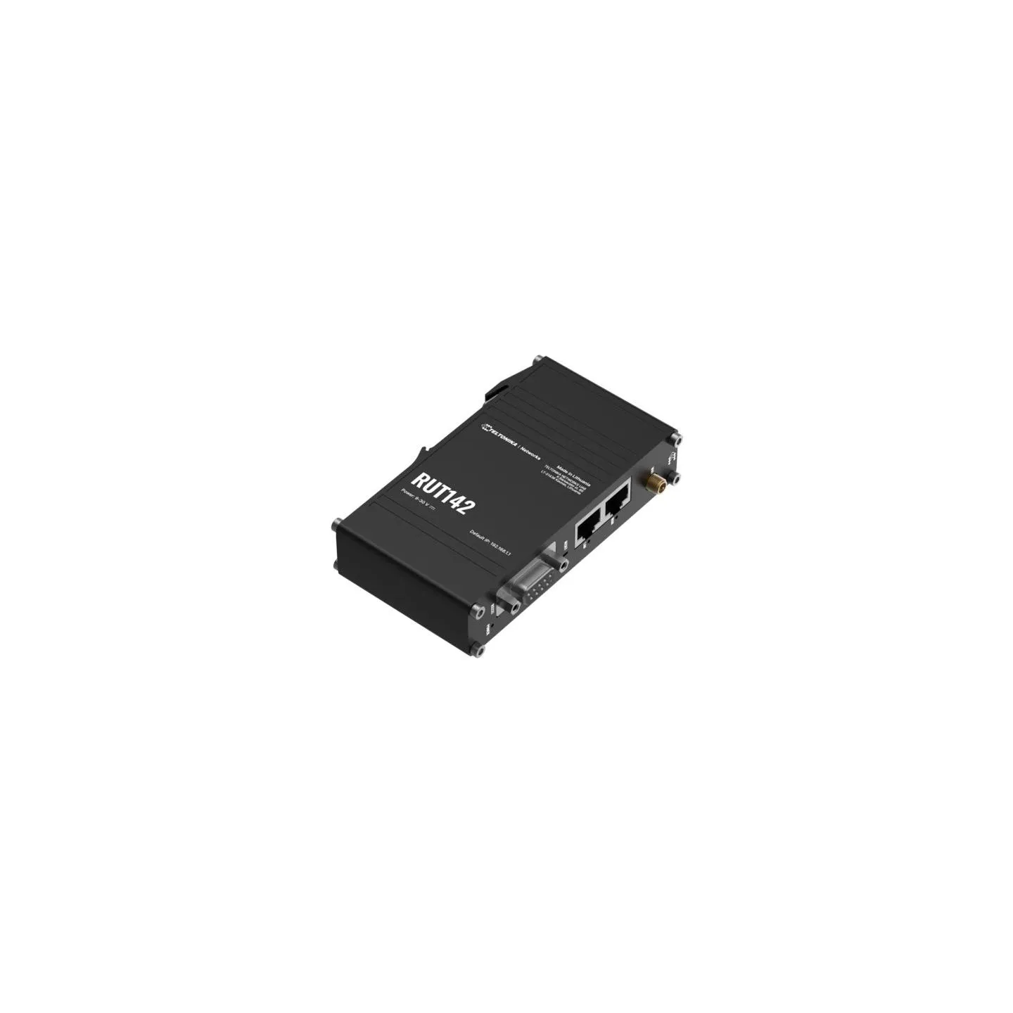 Teltonika RUT142 IOT ROUTER 2X 10/100 RJ45 WIFI RS232