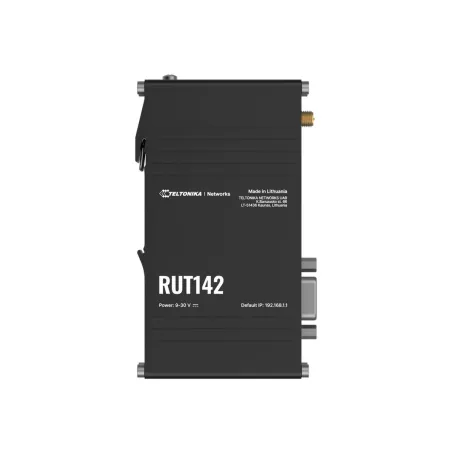 Teltonika RUT142 IOT ROUTER 2X 10/100 RJ45 WIFI RS232