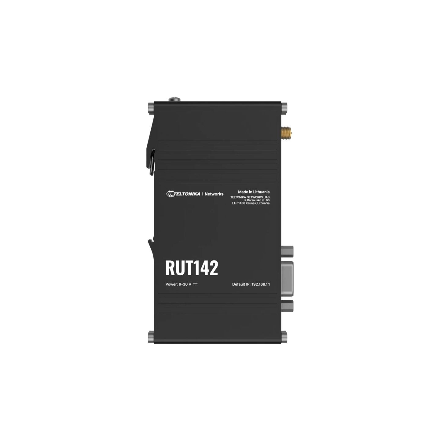 Teltonika RUT142 IOT ROUTER 2X 10/100 RJ45 WIFI RS232