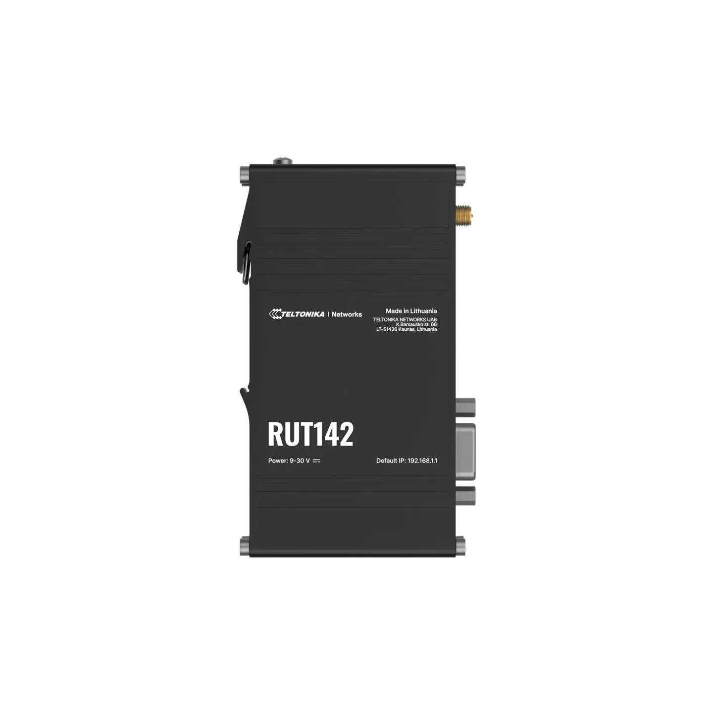 Teltonika RUT142 IOT ROUTER 2X 10/100 RJ45 WIFI RS232