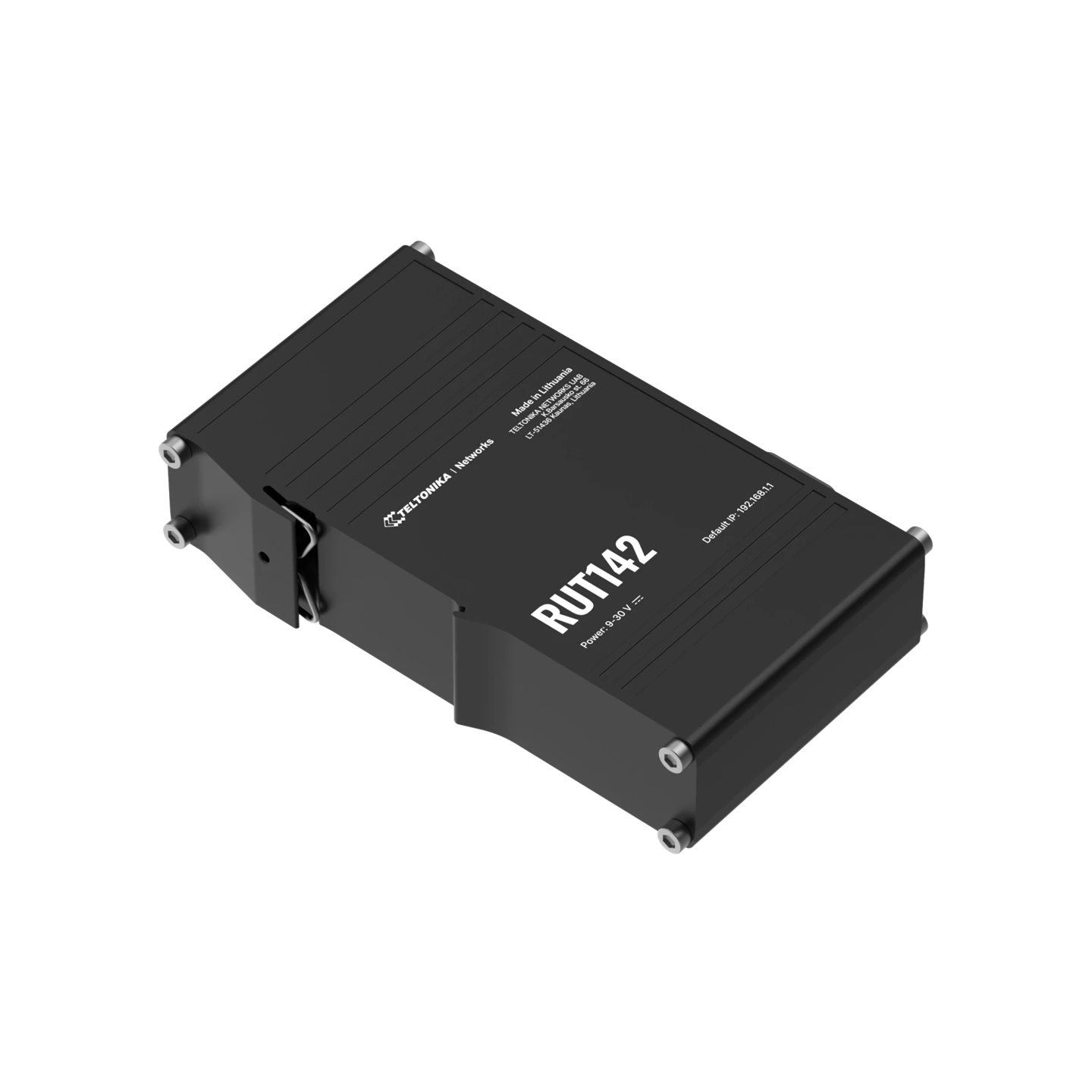 Teltonika RUT142 IOT ROUTER 2X 10/100 RJ45 WIFI RS232