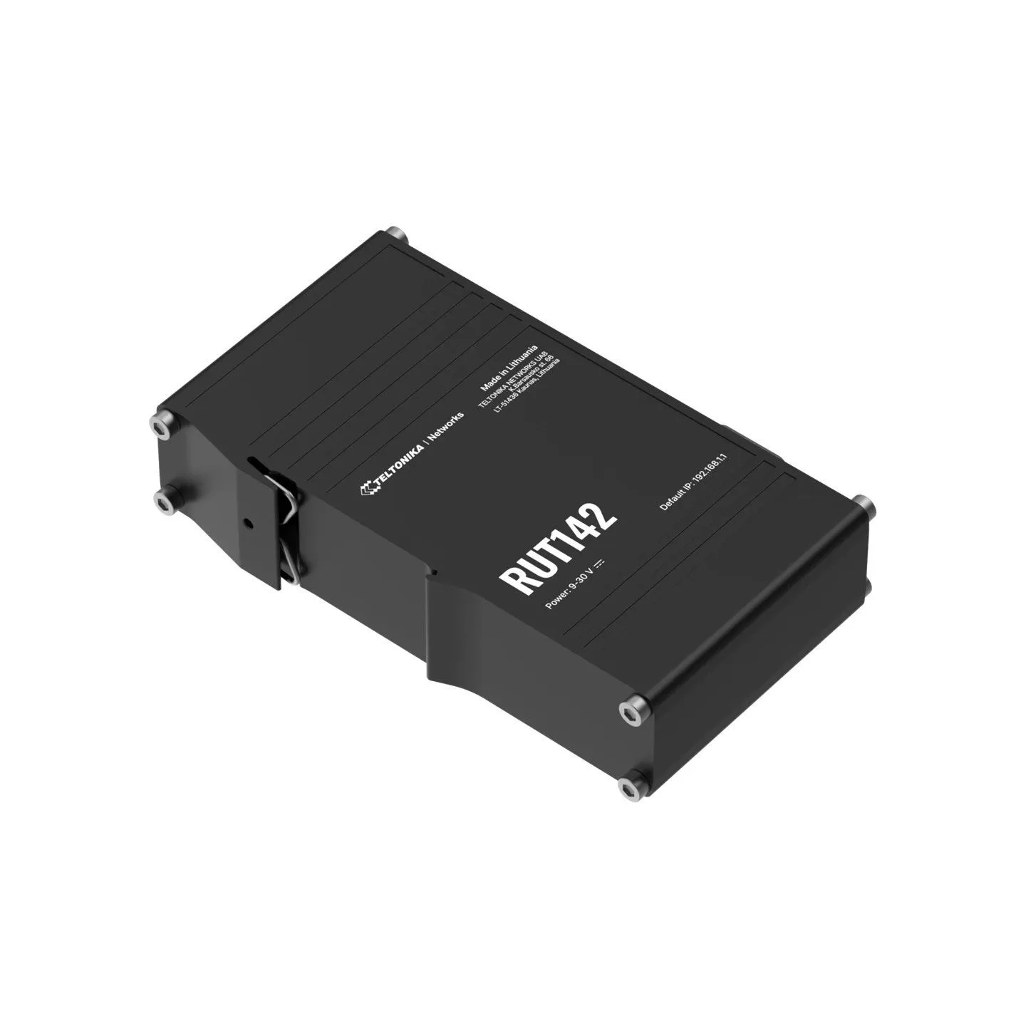 Teltonika RUT142 IOT ROUTER 2X 10/100 RJ45 WIFI RS232