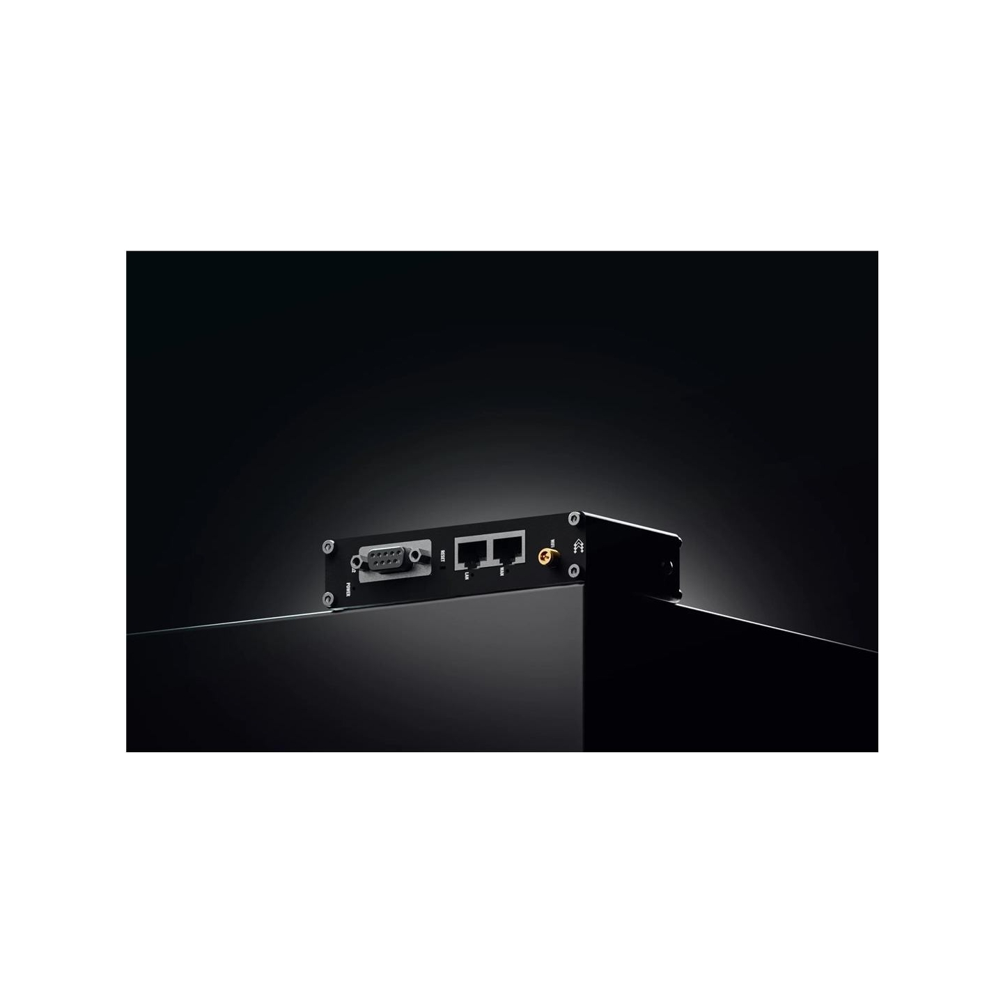 Teltonika RUT142 IOT ROUTER 2X 10/100 RJ45 WIFI RS232