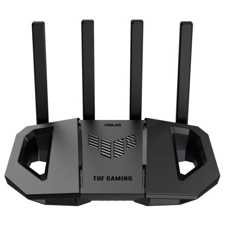 Asus Dual-band Gaming Router | TUF-BE3600 | 802.11ax | 10/100/1000 Mbit/s | Ethernet LAN (RJ-45) ports 5 | Mesh Support Yes | MU